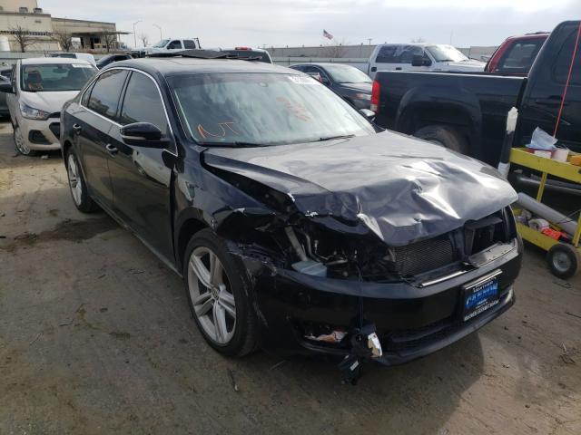 2013 volkswagen passat