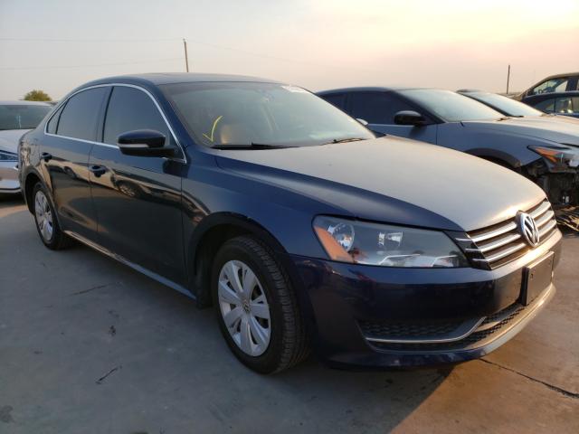 2013 volkswagen passat