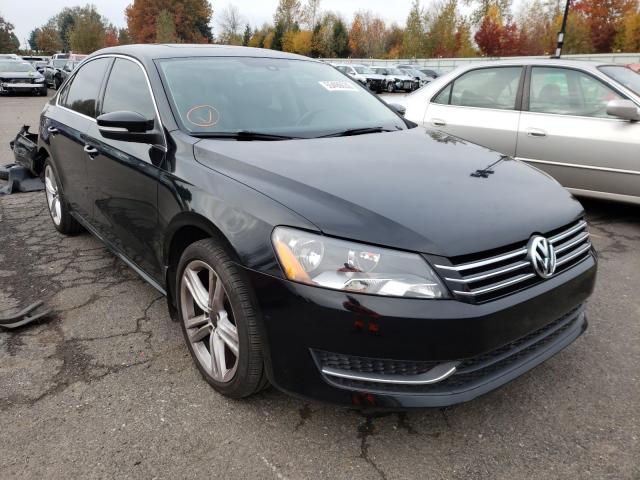 2013 volkswagen passat