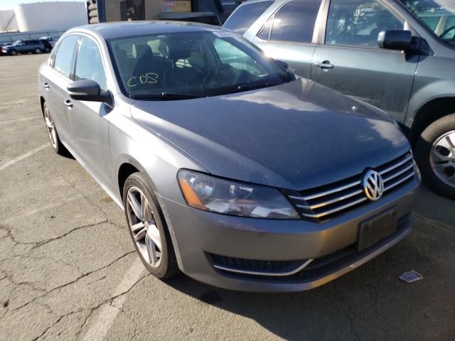 2013 volkswagen passat