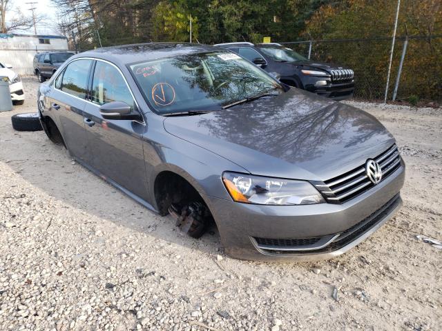 2013 volkswagen passat