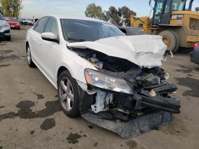 2014 volkswagen passat
