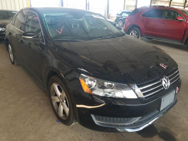 2014 volkswagen passat