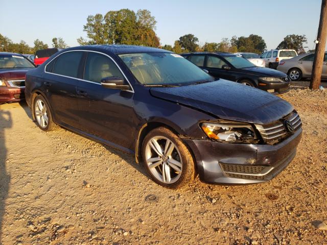 2014 volkswagen passat