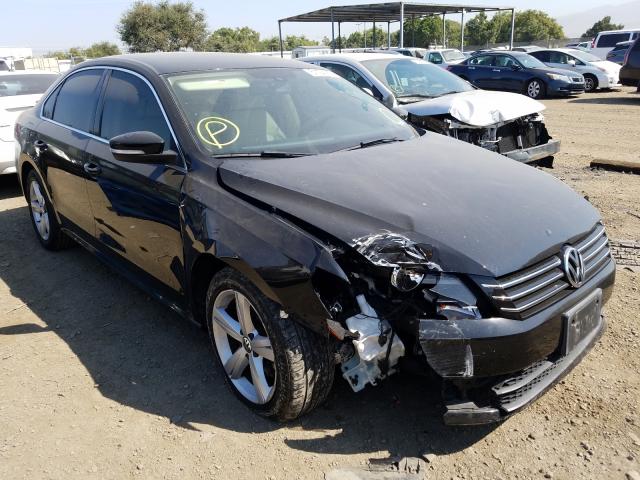 2014 volkswagen passat