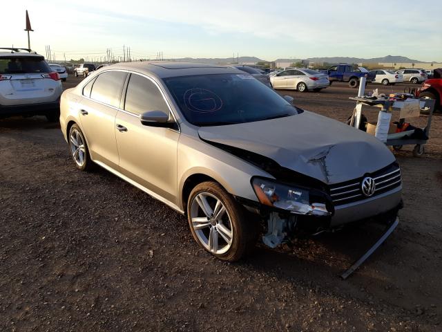 2014 volkswagen passat