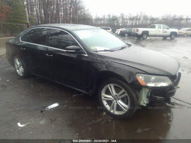 2014 volkswagen passat