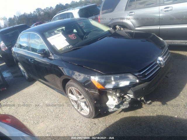 2014 volkswagen passat
