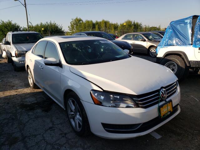 2014 volkswagen passat