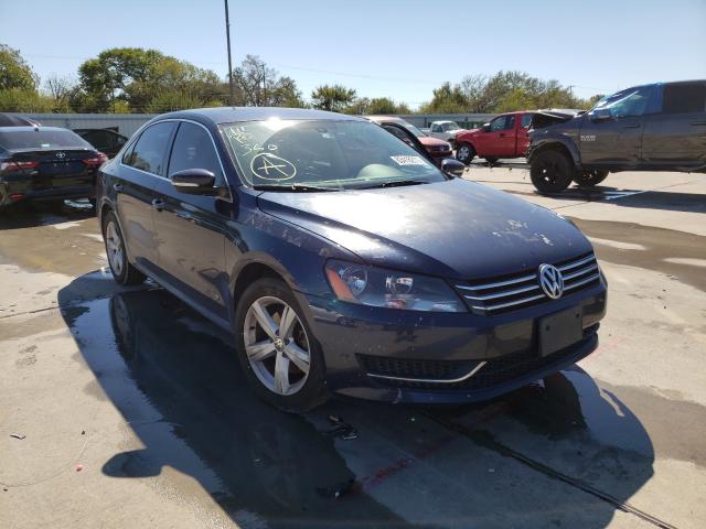 2014 volkswagen passat