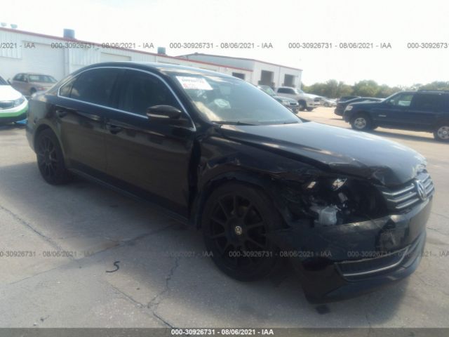 2014 volkswagen passat