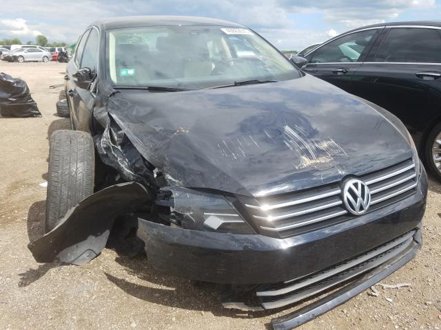 2015 volkswagen passat