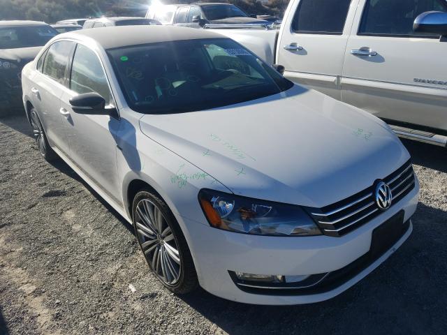 2014 volkswagen passat
