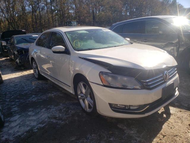 2014 volkswagen passat