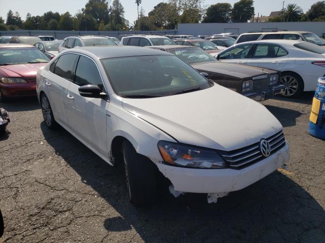 2015 volkswagen passat
