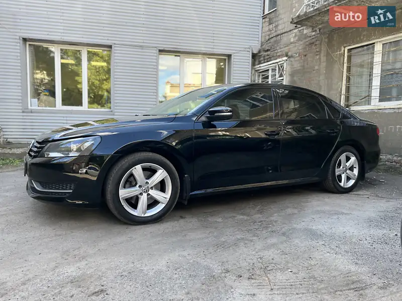 2014 volkswagen passat