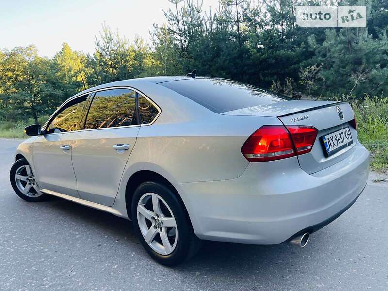 2015 volkswagen passat