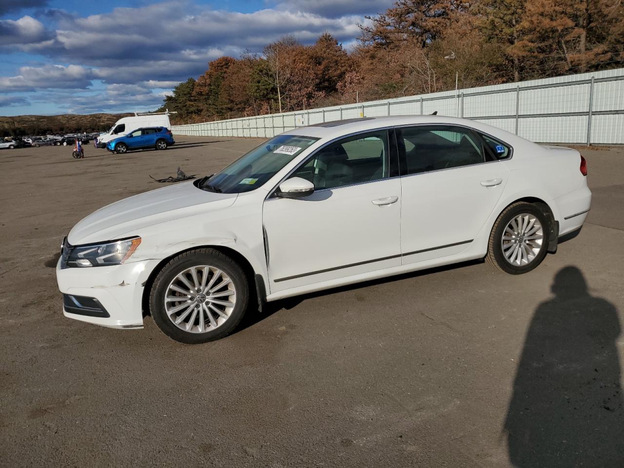 2015 volkswagen passat