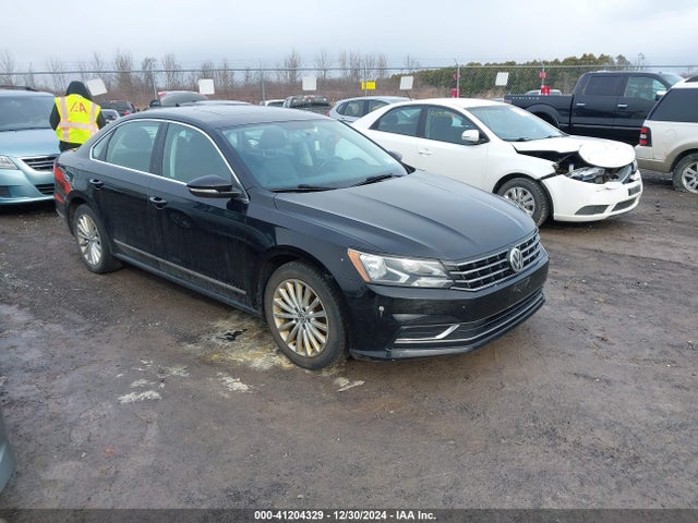 2015 volkswagen passat