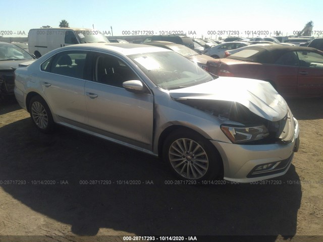 2015 volkswagen passat