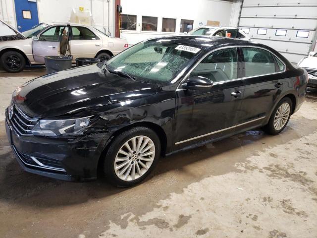 2016 volkswagen passat