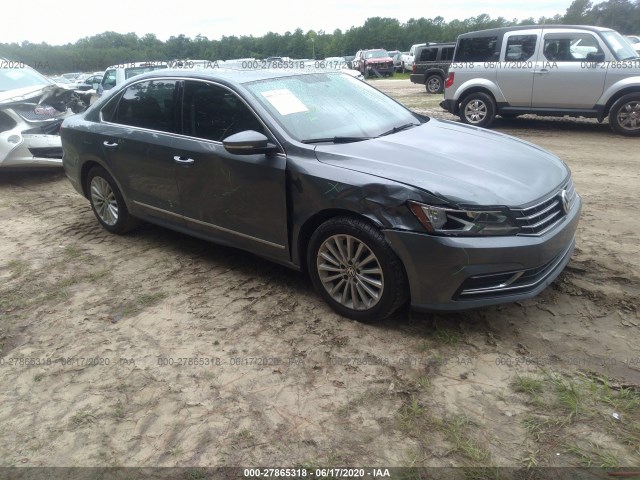 2016 volkswagen passat