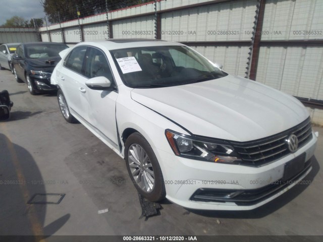 2016 volkswagen passat