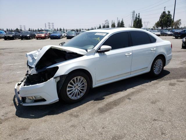 2016 volkswagen passat