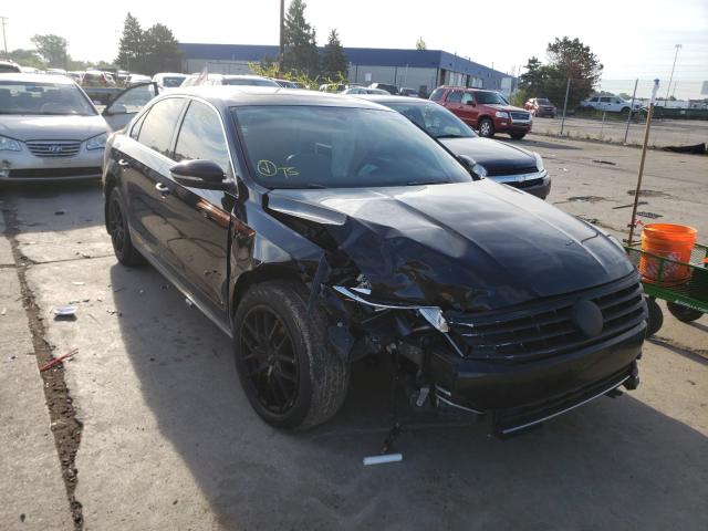 2016 volkswagen passat
