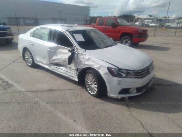 2016 volkswagen passat