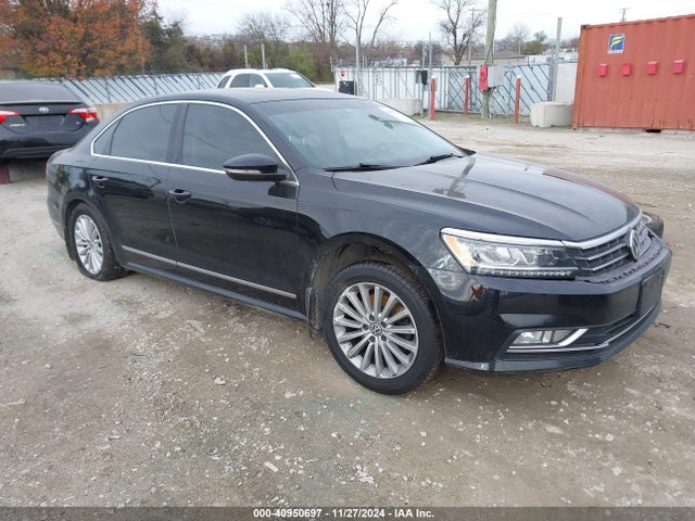 2016 volkswagen passat
