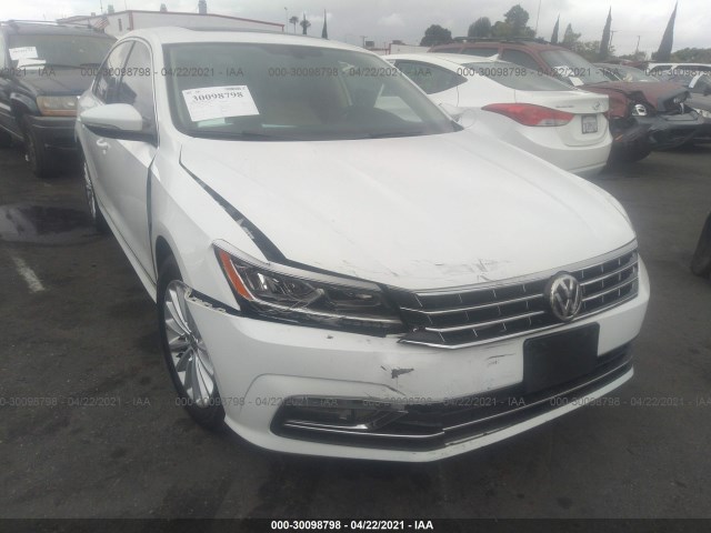 2016 volkswagen passat