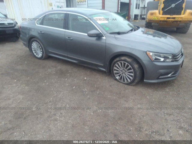 2016 volkswagen passat