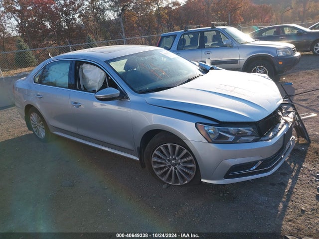 2016 volkswagen passat