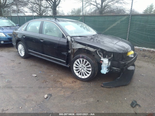 2016 volkswagen passat