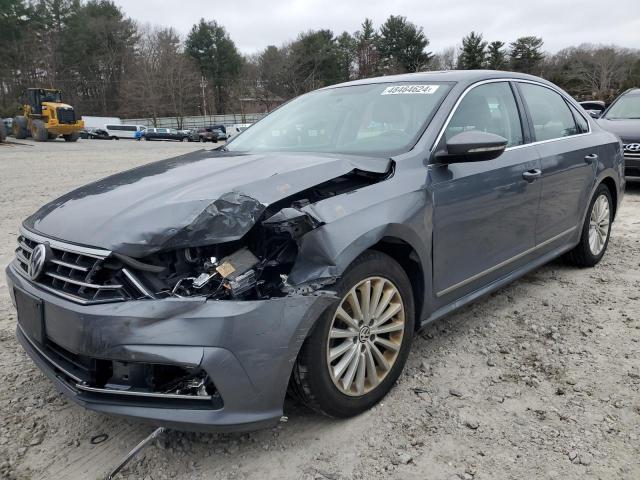 2016 volkswagen passat