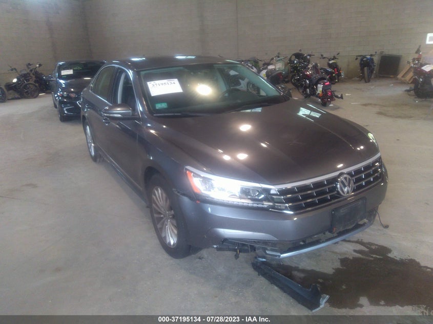 2016 volkswagen passat