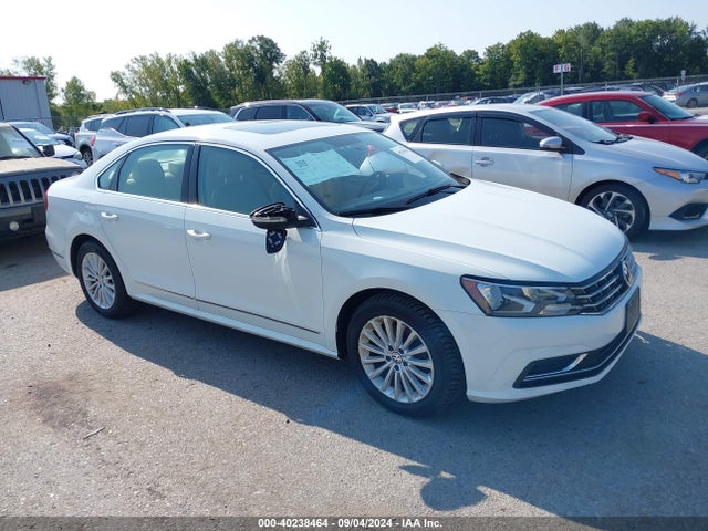 2016 volkswagen passat