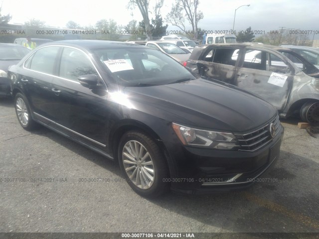 2016 volkswagen passat