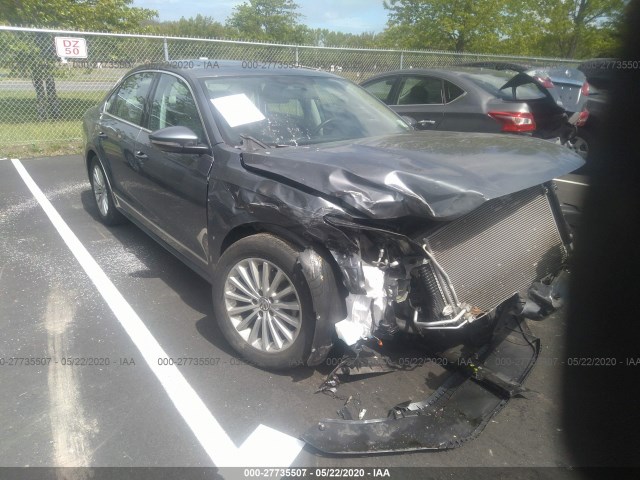 2017 volkswagen passat