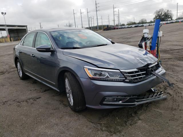 2017 volkswagen passat