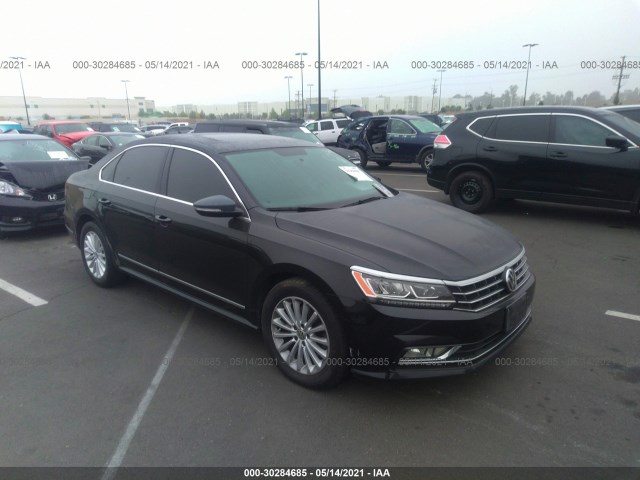 2017 volkswagen passat
