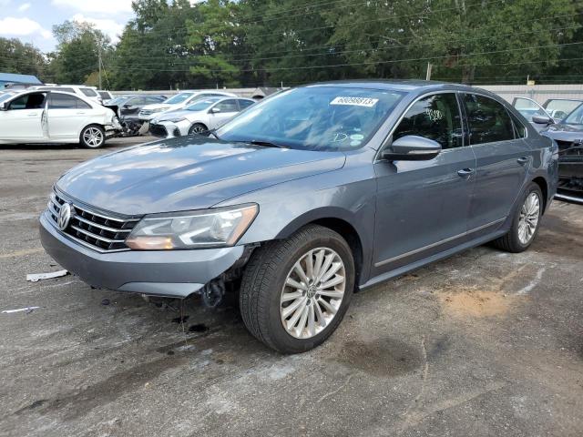2017 volkswagen passat