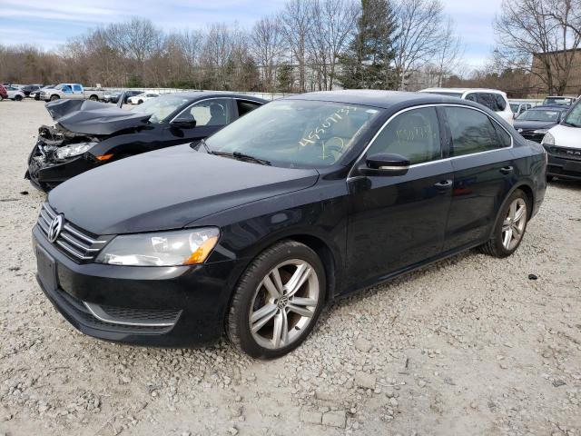 2013 volkswagen passat