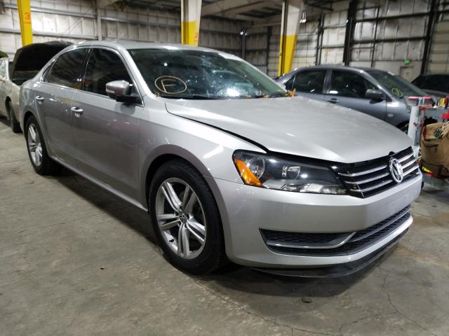2013 volkswagen passat