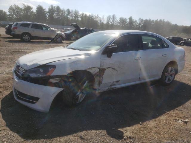 2013 volkswagen passat
