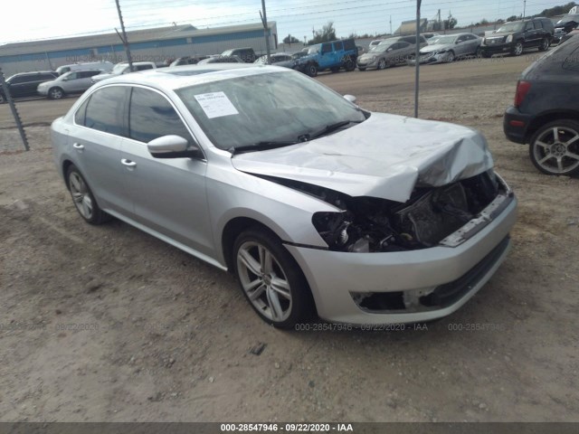 2014 volkswagen passat