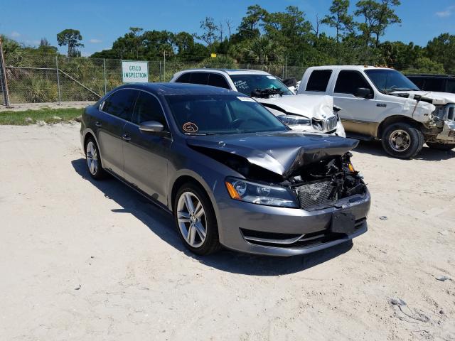 2014 volkswagen passat