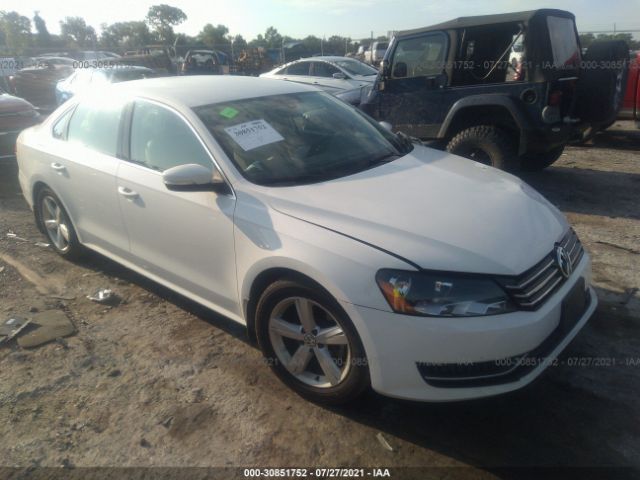 2014 volkswagen passat