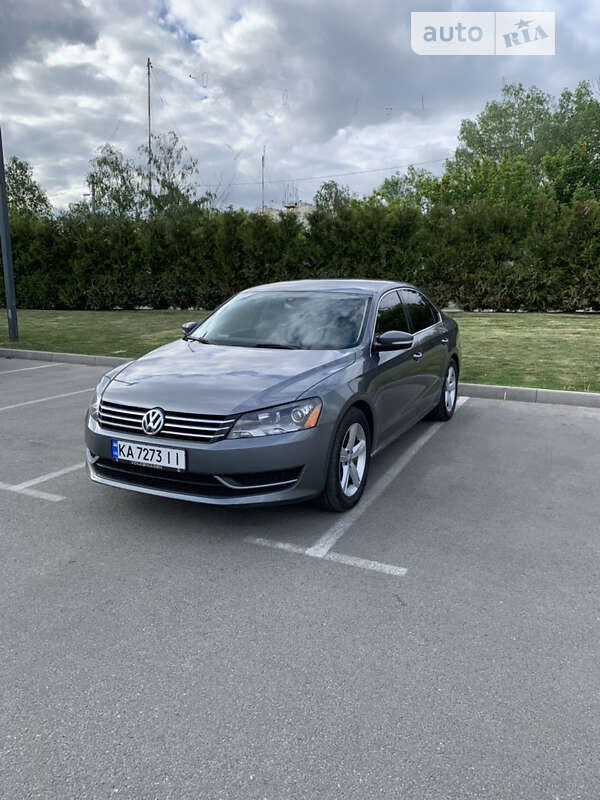 2014 volkswagen passat